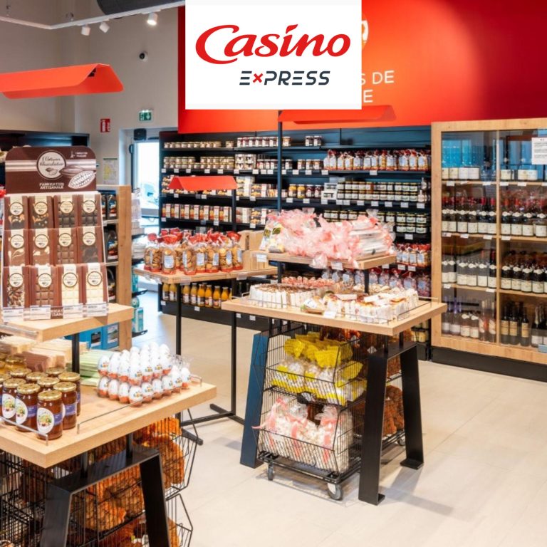 casino express - next retail