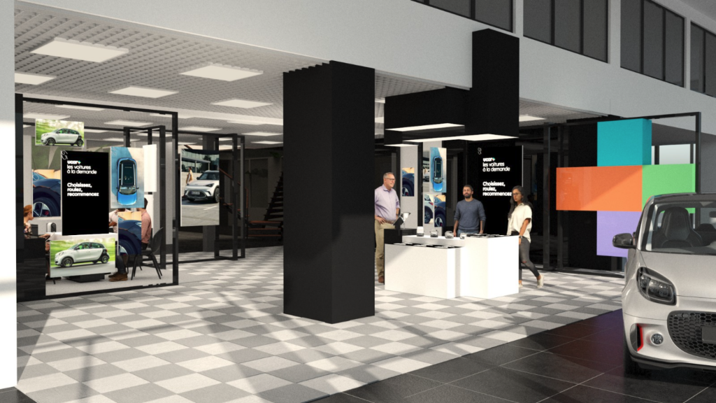 Ucar Next Retail