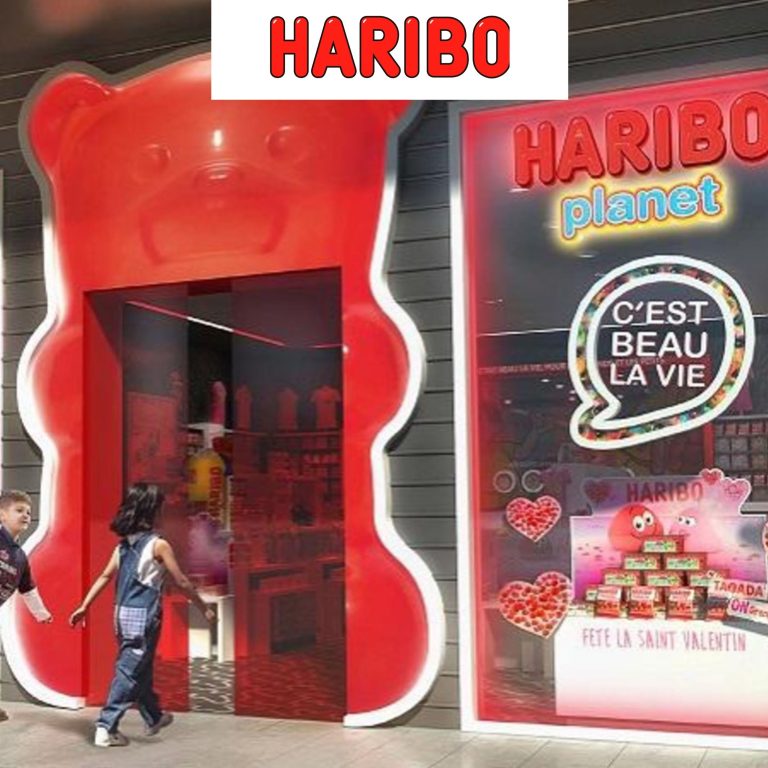 Haribo - Next Retail