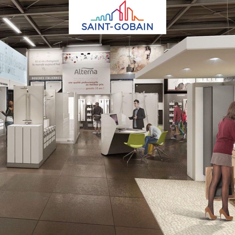 Saint-Gobain Next Retail Design