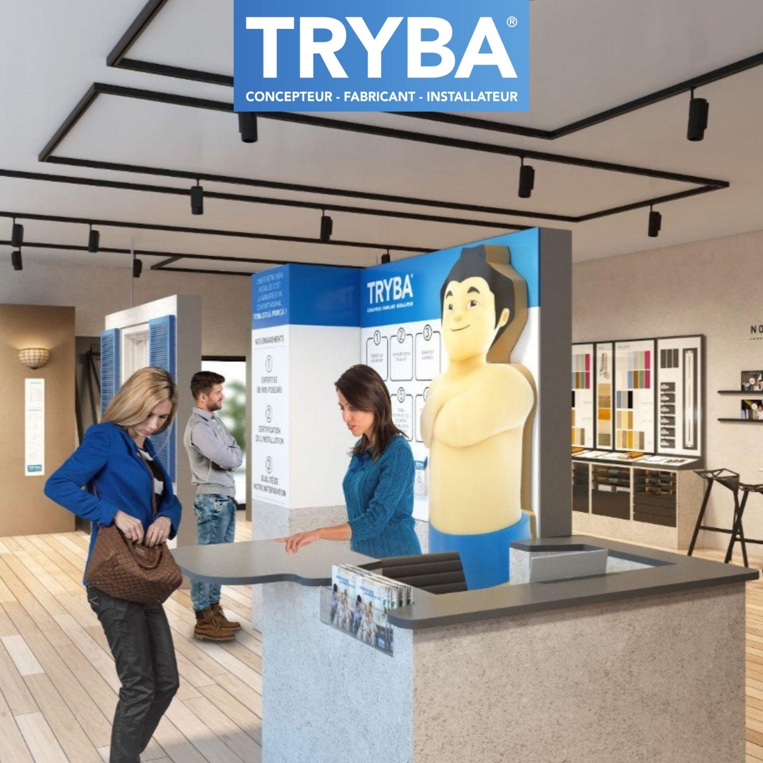 Tryba - Next Retail