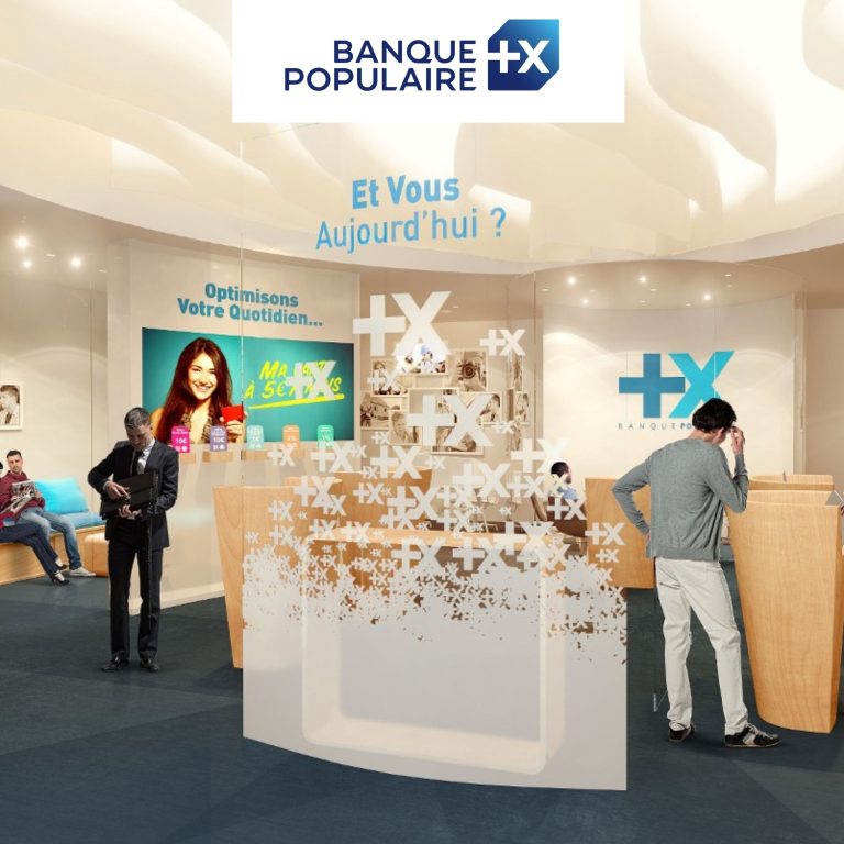banque populaire - Next retail