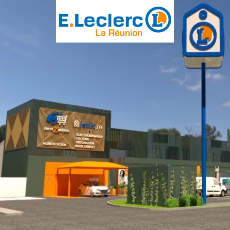 e.leclerc La Reunion