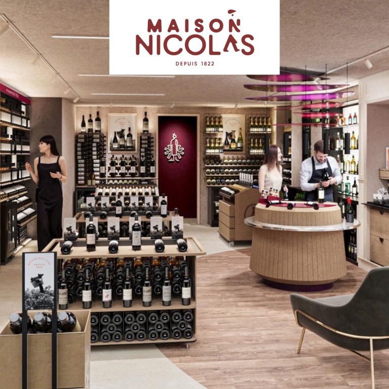 enseigne Nicolas