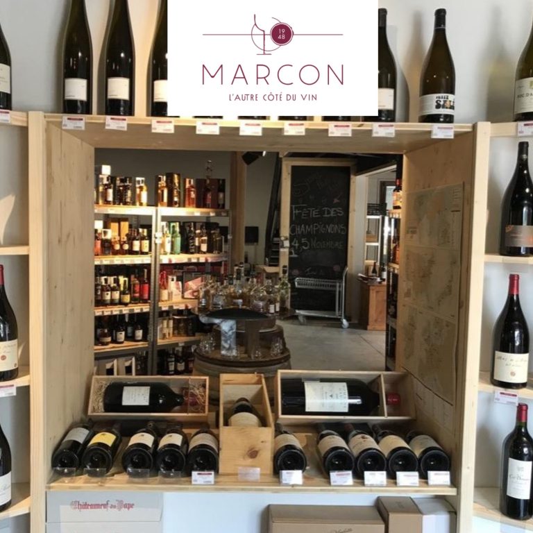 projet global vins marcon