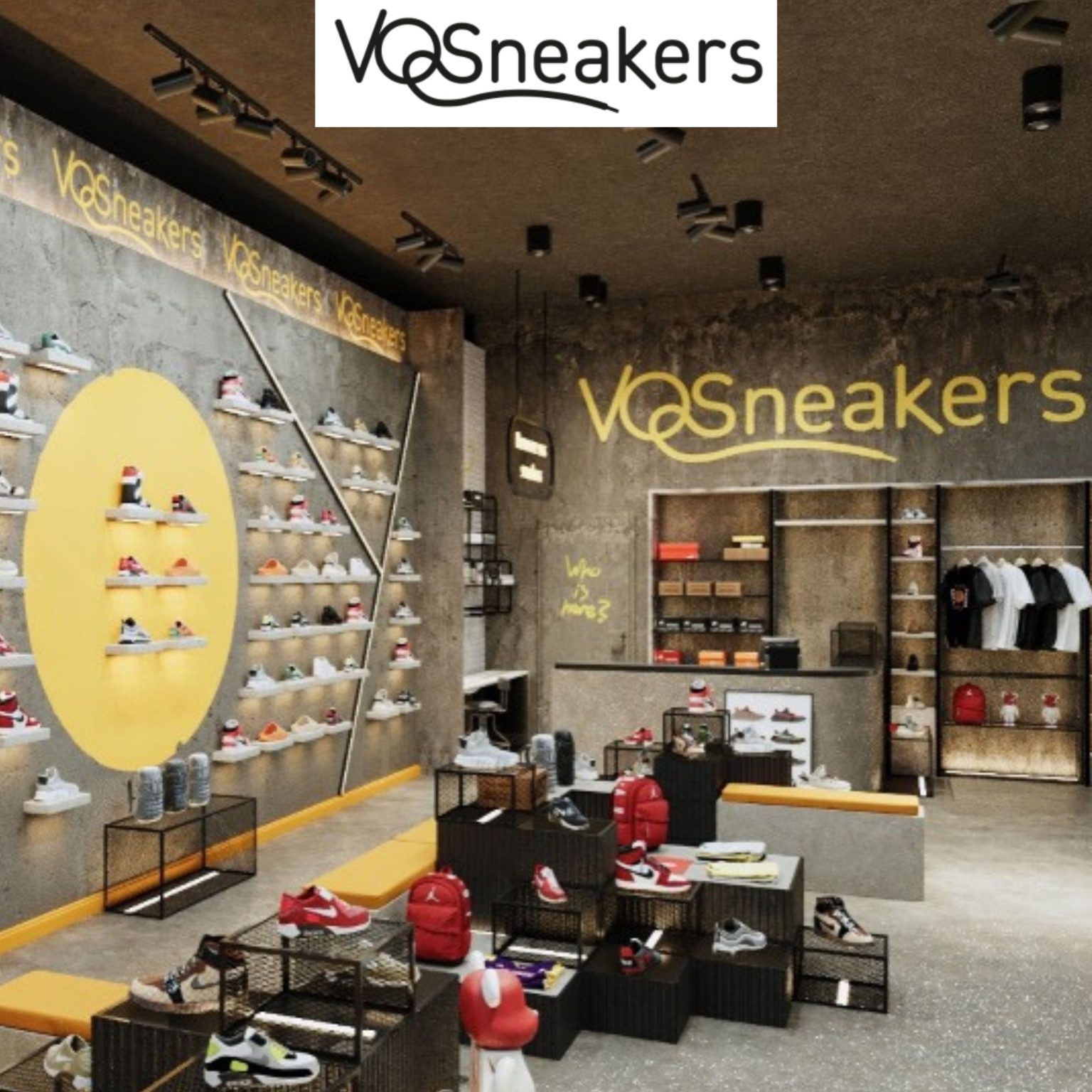 vosneakers - Next Retail